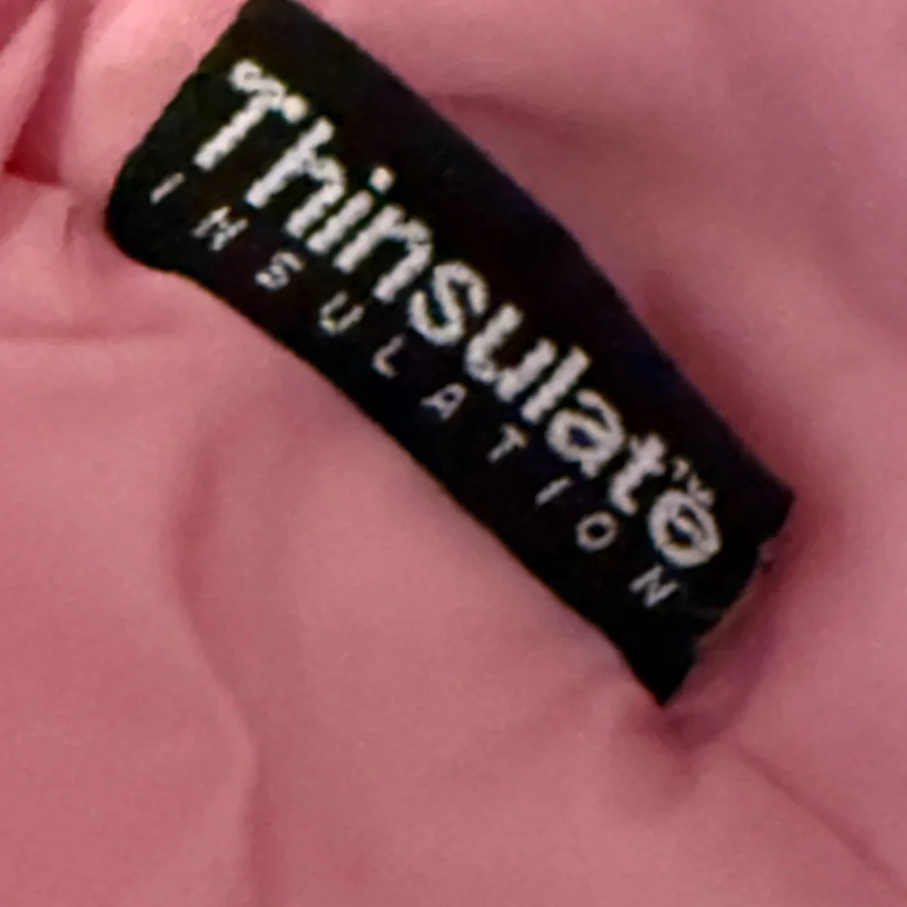 L.L. Bean Thinsulate Insulation Snow Coat